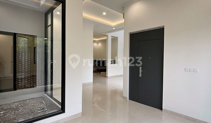 Dijual Rumah Brand New Luas Asri Mewah di Metland Puri 2