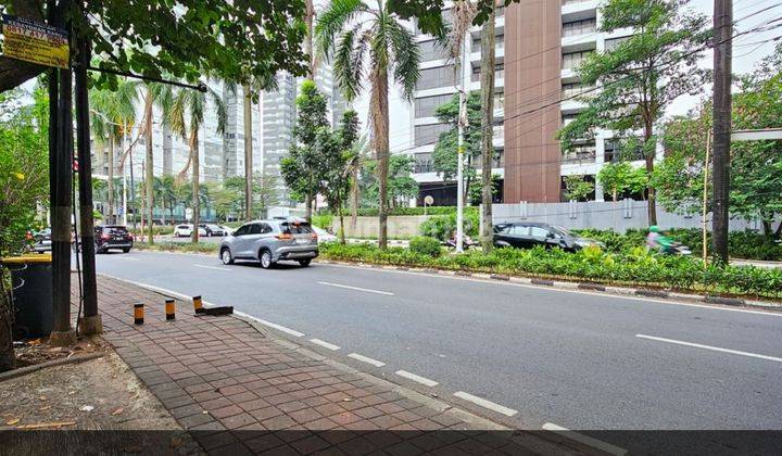 Dijual Kavling Taman Gandaria di Jakarta Selatan  1