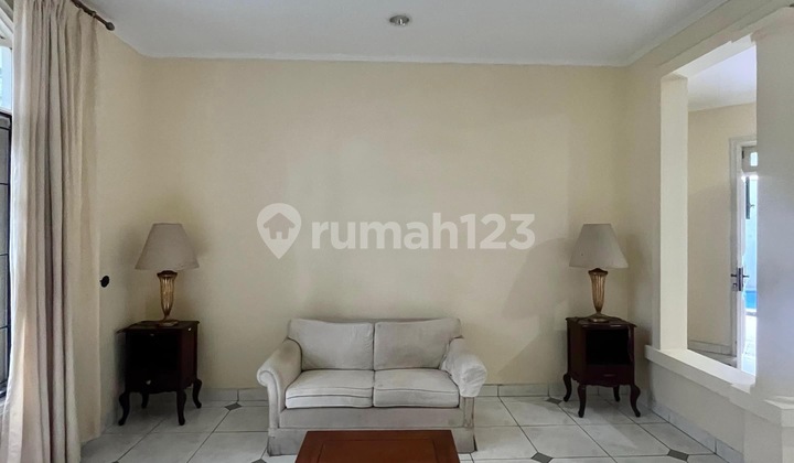 Rental house with Private Pool Location Kemang South Jakarta 2