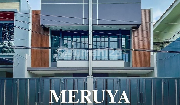 Rumah Modern Murah Lokasi strategis bisa KPR