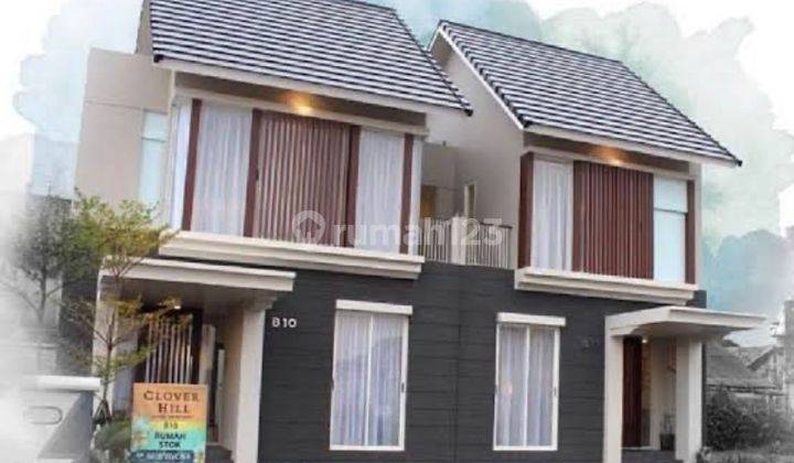 Dijual Atau Disewakan Rumah Modern Classic Semi Furnished Di Jakarta Selatan  2