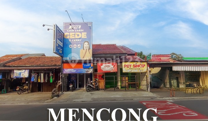 For Sale Boarding House Strategic Location Roadside in Ciledug