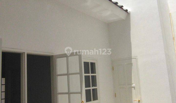 Dijual Rumah Brand New Minimalis Modern di Jati Padang  2