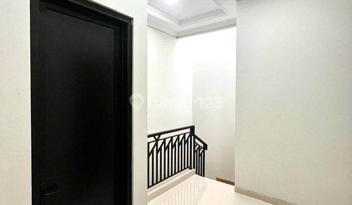 Dijual Rumah Modern Classic di Bintaro Lokasi 10 Menit Ke Stasiun Pondok Ranji 2