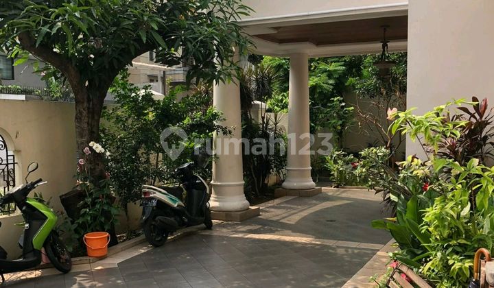 For Sale Spacious House in a Comfortable Environment in the Premium Cipete Area 2