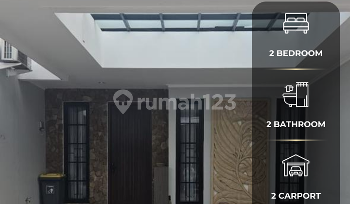 Dijual Rumah Minimalis Siap Huni di Area Strategis dan Nyaman 2