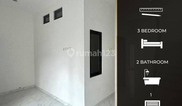 Dijual Rumah Minimalis Modern di Jakarta Selatan  2