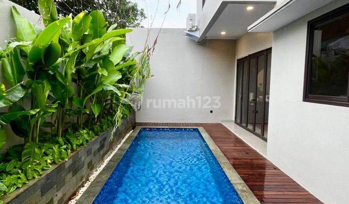 Dijual Rumah Minimalis Modern di Jakarta Selatan  2