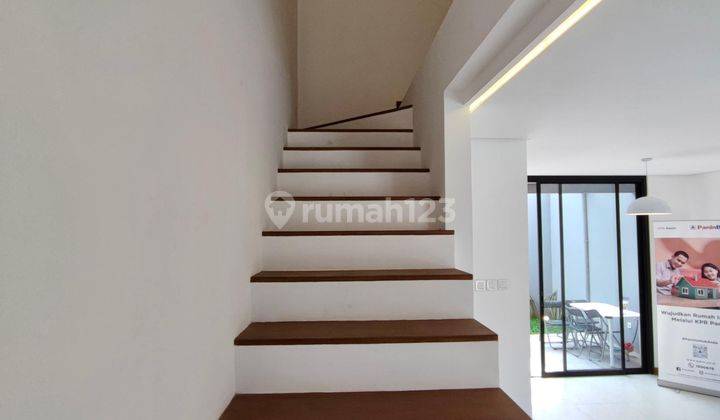 Dijual Rumah Brand New Minimalis Modern di Bintaro  2