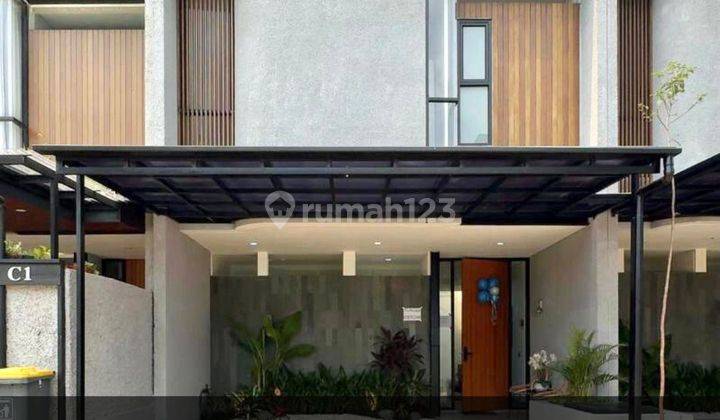 Dijual Brand New Town House di Jakarta Selatan  1