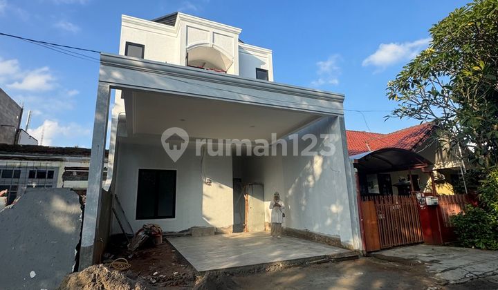 Jarang Ada Rumah Murah Area Strategis