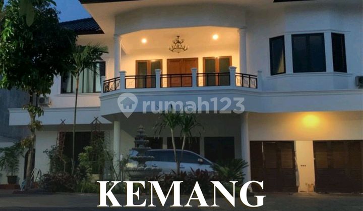 Hunian Luas Cocok untuk Kantor Representatif, Ekspatriat Hunian Luas Cocok untuk Kantor Representatif, Ekspatriat