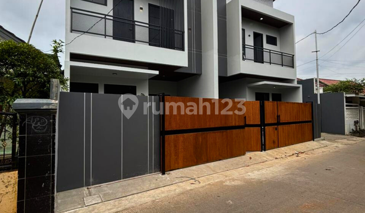 Brand New 2Lt Pondok Kacang 1,2M Nego Bonus Kitchen Set