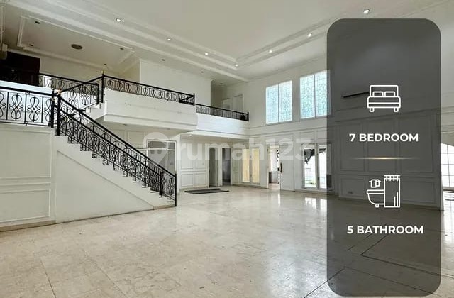 Nice Rental House Located in Cilandak Complex, South Jakarta 2