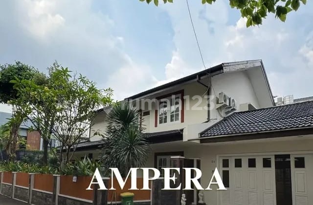 For Rent Rumah Bagus Semi Furnished area jakarta selatan For Rent Rumah Bagus Semi Furnished area jakarta selatan