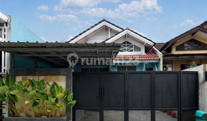 Dijual Murah Rumah Dalam Komplek Lokasi 5 Menit Pintu Ciledug Bebas Banjir Lokasi Petukangan Selatan