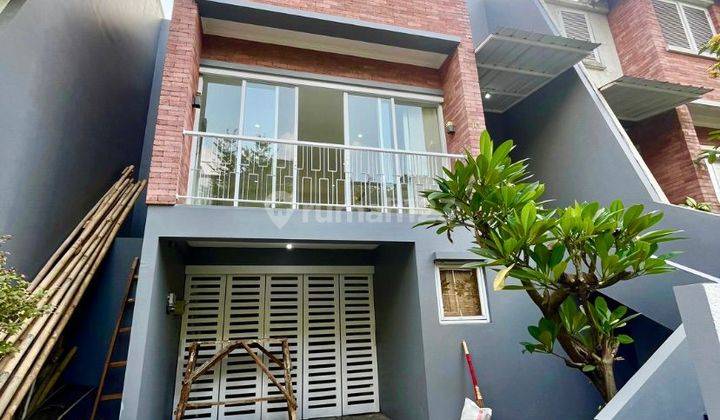 Rumah Minimalis Modern Semi Furnished di Cilandak, Jaksel 2