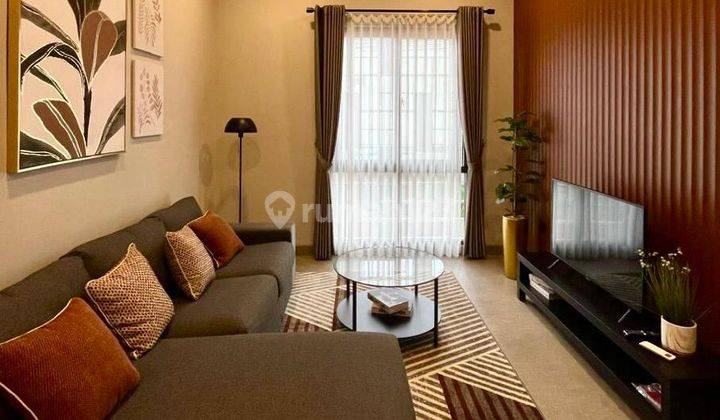 Dijual Rumah Minimalis Modern di Jakarta Selatan  2