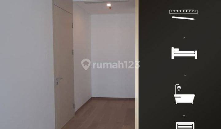 Dijual Unit Apartemen Lokasi Strategis di Jakarta Selatan  2