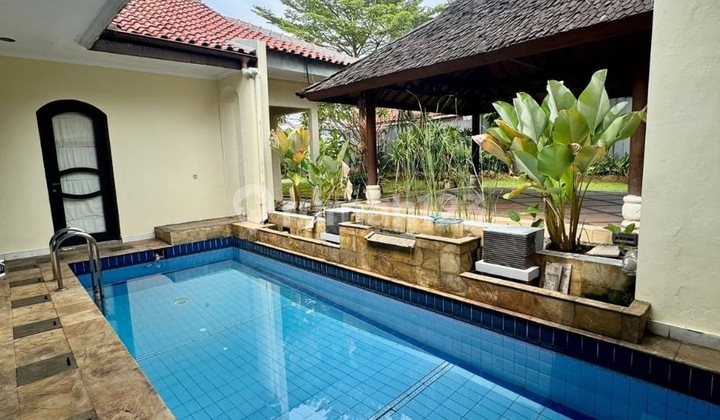 Rumah sewa cocok untuk kantor dan usaha cafe fatmawati 2