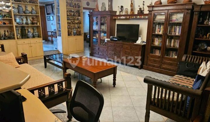 Prime Area Pondok Indah - Large House 562 M² Ready for Development 2