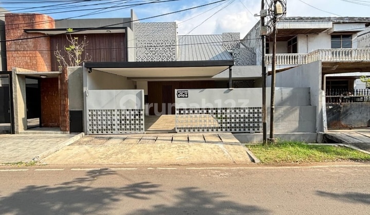 Rare Find! Brand New Joglo House in West Jakarta, 300m² Land, SHM