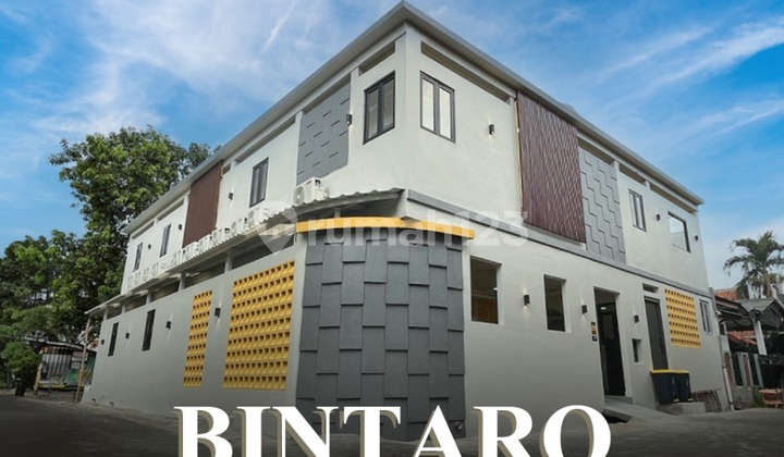For Sale Exclusive Modern Contemporary Boarding House Near University in Bintaro 1