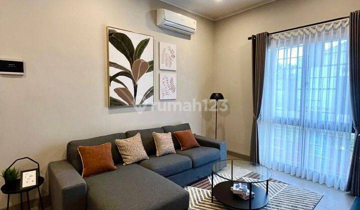 Dijual Rumah Minimalis Modern di Jakarta Selatan  2