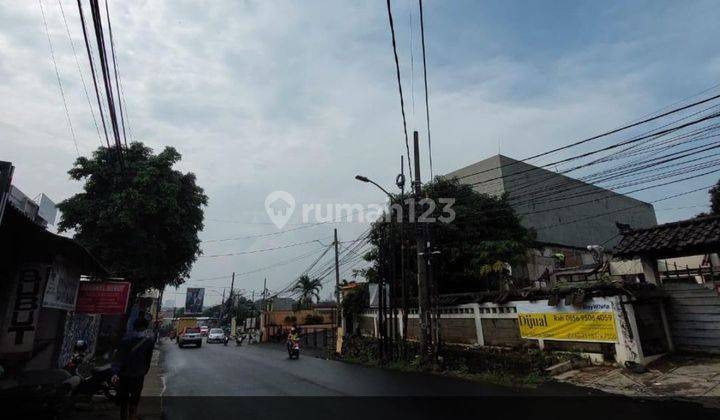 Dijual Kavling Lokasi Strategis di Jakarta Selatan  1