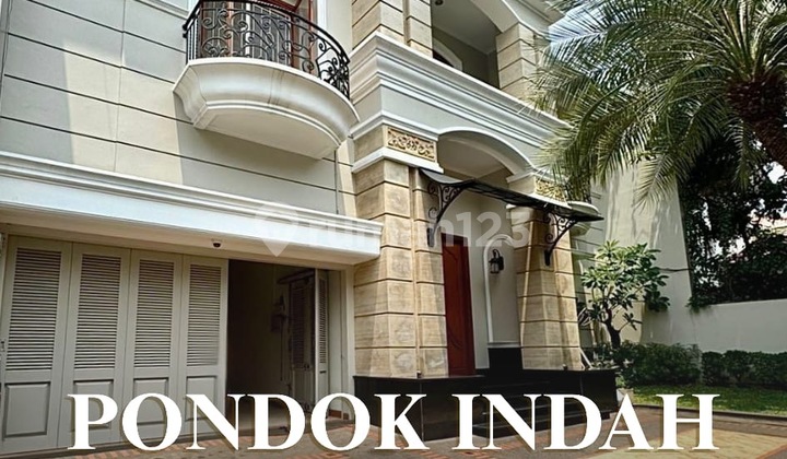 rumah sewa pondok indah