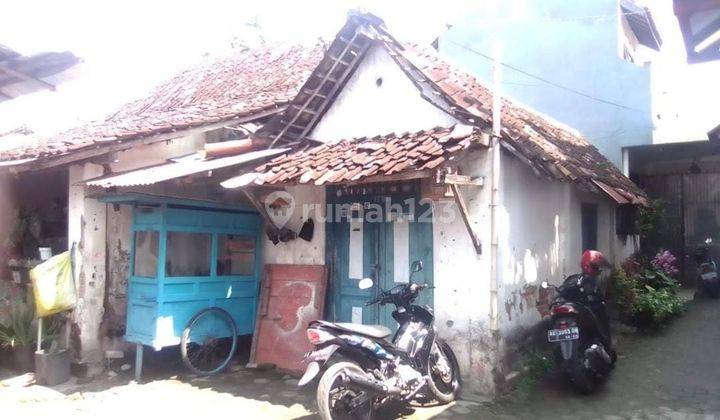 Rumah SHM Dan Strategis di Balowerti, Kediri 1