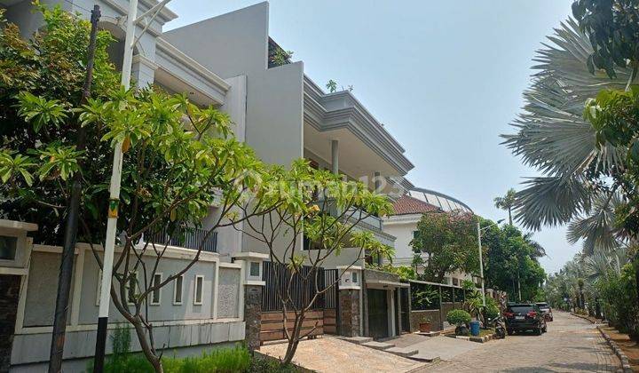 Dijual Cepat Rumah Cantik 2 Lantai Bagus Di Perumahan Taman Sunter Agung 2 Jakarta Utara 2