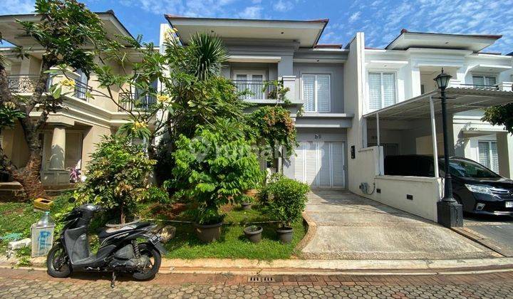 Dijual Cepat Rumah Cantik Mewah 2 Lantai Bagus Di Komplek Casagoya Kebon Jeruk Jakarta Barat 2