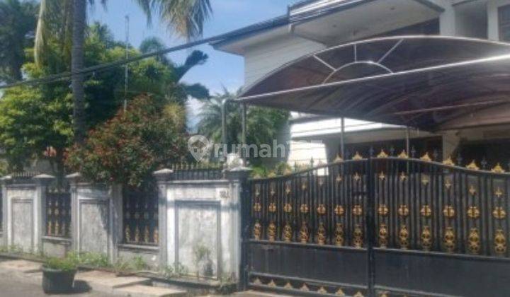 Dijual Rumah Dengan Kolam Renang Shm Bagus Di Tegal Parang Mampang Prapatan Jakarta Selatan 1