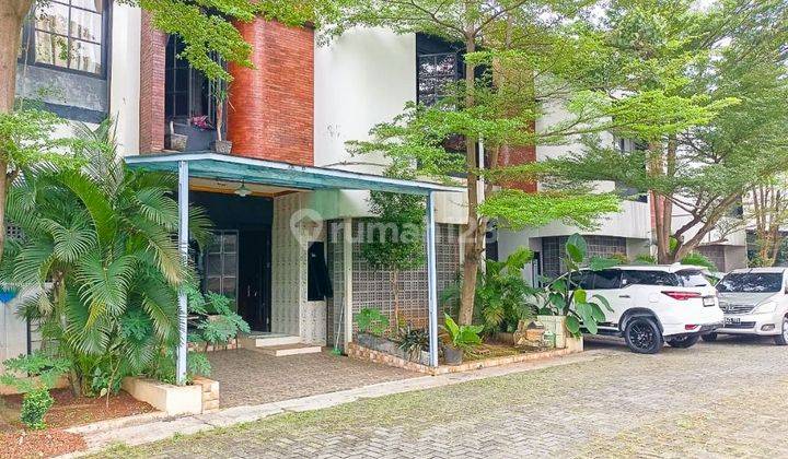 Dijual Cepat Rumah Cluster Akasha Jl. Aselih Cipedak Jagakarsa Jakarta Selatan 1