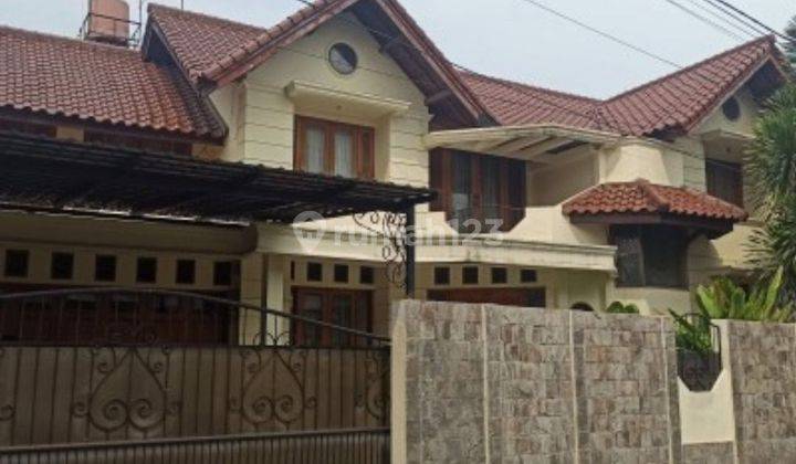 Dijual Rumah Cantik Murah Terawat Di Komplek Depsos Darma Bintaro Jakarta Selatan 2