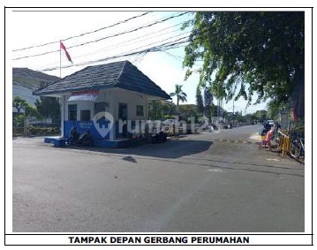 Dijual Cepat Rumah Murah 1 Lantai SHM di Komplek Perumahan Taman Kedoya Baru Jakarta Barat 2