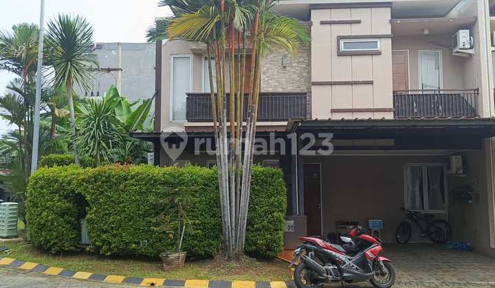 Dijual Cepat Rumah Murah Cantik Huk 2 Lantai SHM di Komplek Bintaro Prime Residence Tangerang Selatan