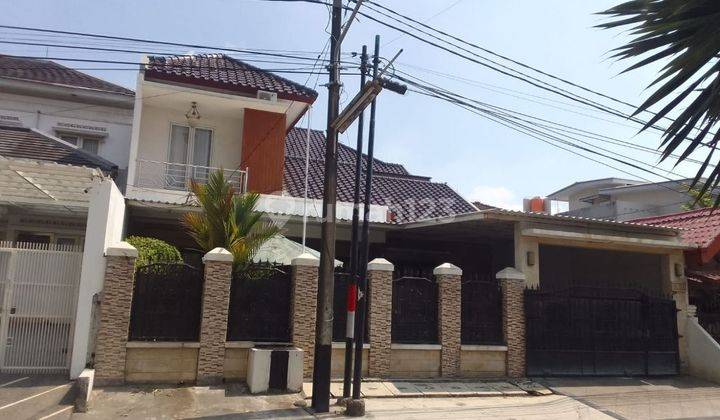 Dijual Cepat Rumah Cantik Terawat Shm Bagus Di Komplek Perumahan Pulogebang Permai Jalan Garuda Cakung Jakarta Timur 1