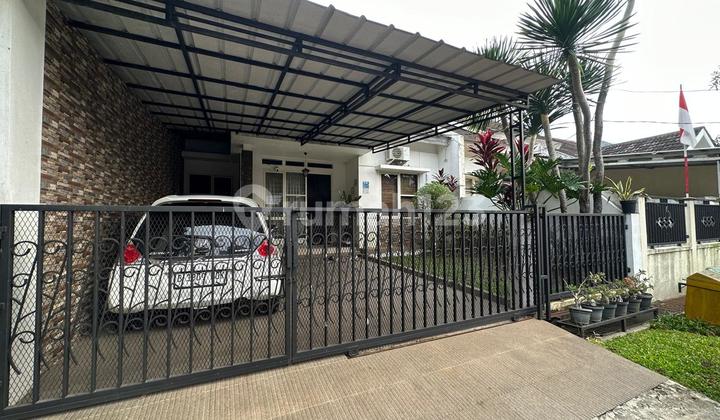 For Sale Beautiful, Well-Maintained, Affordable House in Serpong City Paradise Housing Complex, South Tangerang