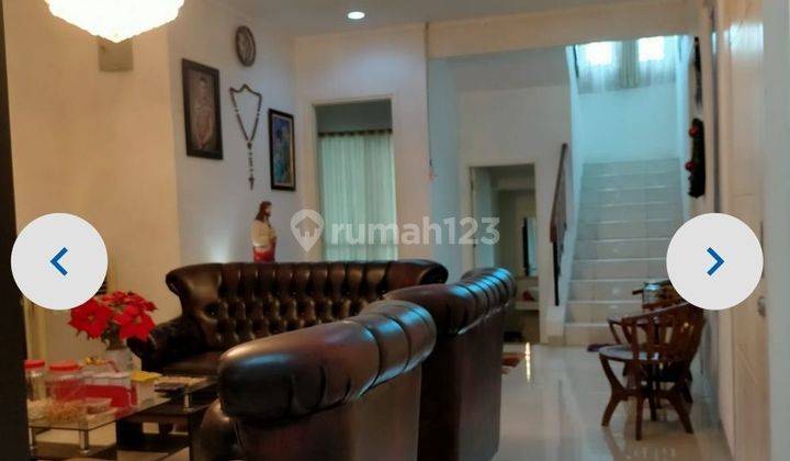 Dijual Rumah Mewah Cantik Di Bsd City Lengkong Kulon Pagedangan Tangerang 2