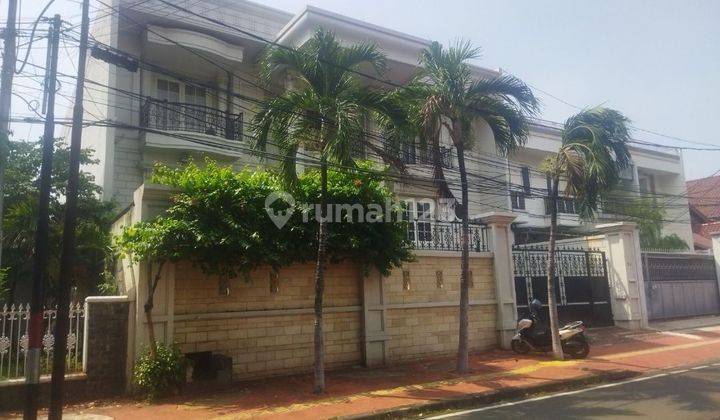 Dijual Cepat Rumah Mewah Murah Cempaka Putih Jakarta Pusat 1