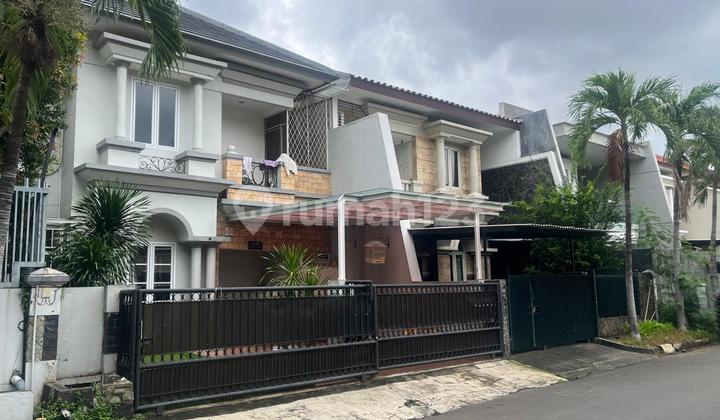 For Quick Sale: Nice 2-Storey House with SHM in Taman Permata Buana Complex, North Kembangan, West Jakarta 2
