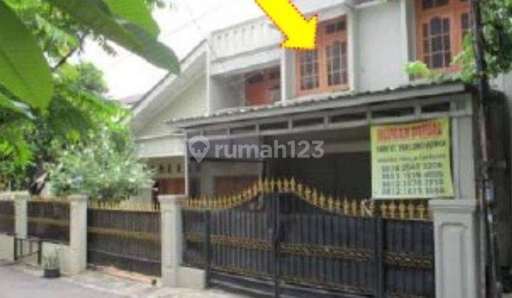 Dijual Cepat Rumah Murah Nyaman Di Perumahan Perkav Ptb Lembah Aren Pondok Kelapa, Duren Sawit Jakarra Timur 2