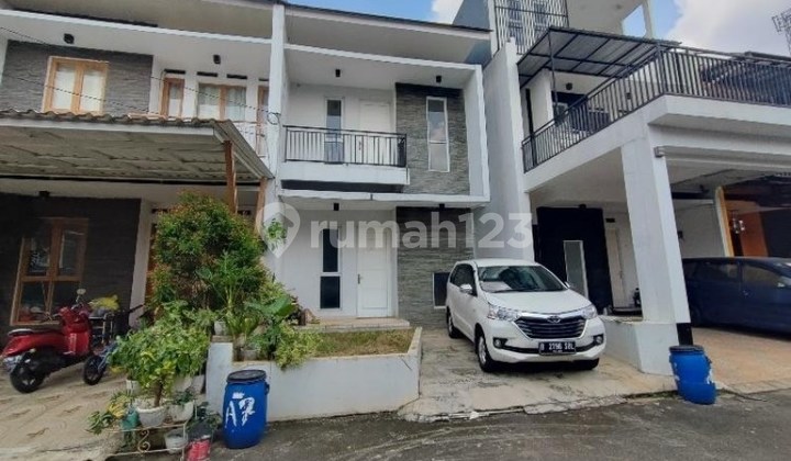 Dijual Cepat Rumah Bagus, 2 Lantai di Komplek Perumahan Bungur Residence Harjamukti Depok Dijual Cepat Rumah Bagus, 2 Lantai di Komplek Perumahan Bungur Residence Harjamukti Depok