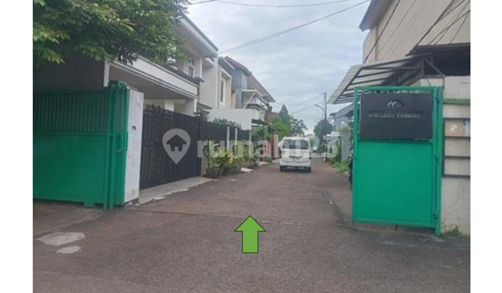 Dijual Cepat Rumah Murah Bagus 1 Lantai SHM di Kav Firdaus Ulujami Pesanggrahan Jakarta Selatan 2