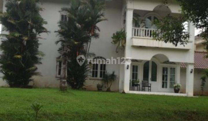 Dijual Rumah Mewah Halaman Luas Di Kemang Pratama Regency Rawalumbu Kota Bekasi 2