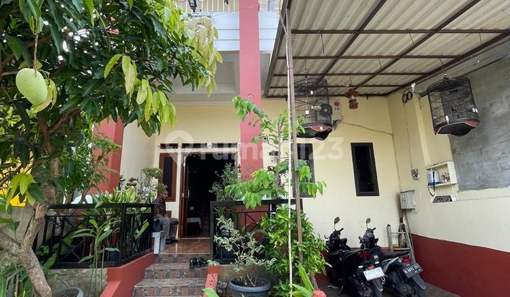 Dijual Cepat Rumah Cantik Tearawat SHM di Komplek Perumahan Bukit Pelangi Cipayung Jaya Kota Depok