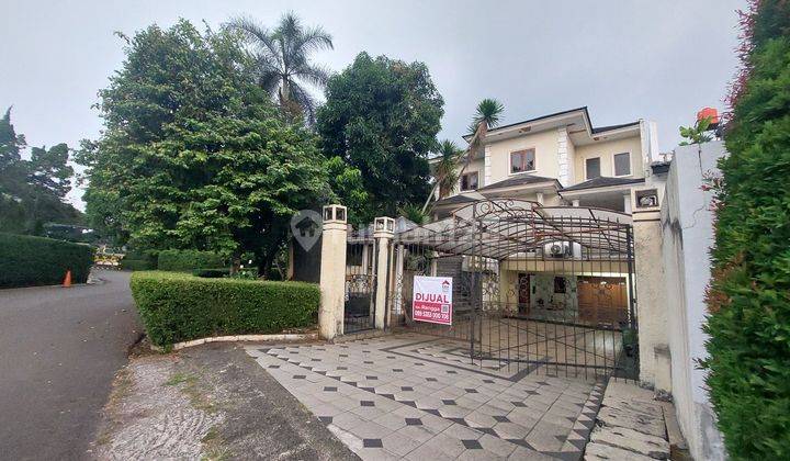 Dijual Cepat Rumah Mewah Di Pondok Indah Kel Pondok Pinang Kebayoran Lama Jakarta Selatan 2