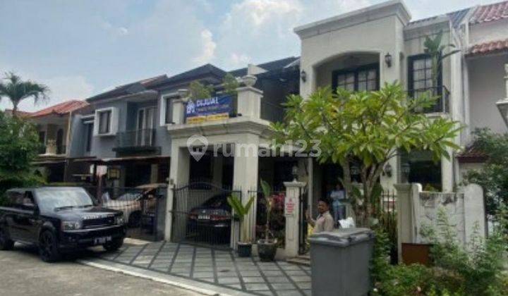 Dijual Cepat Rumah Cantik 2 Lantai Shm Kondisi Terawat Di Pangkalan Jati Cinere Depok 2